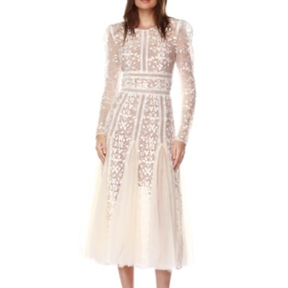 Bronx and Banco dress